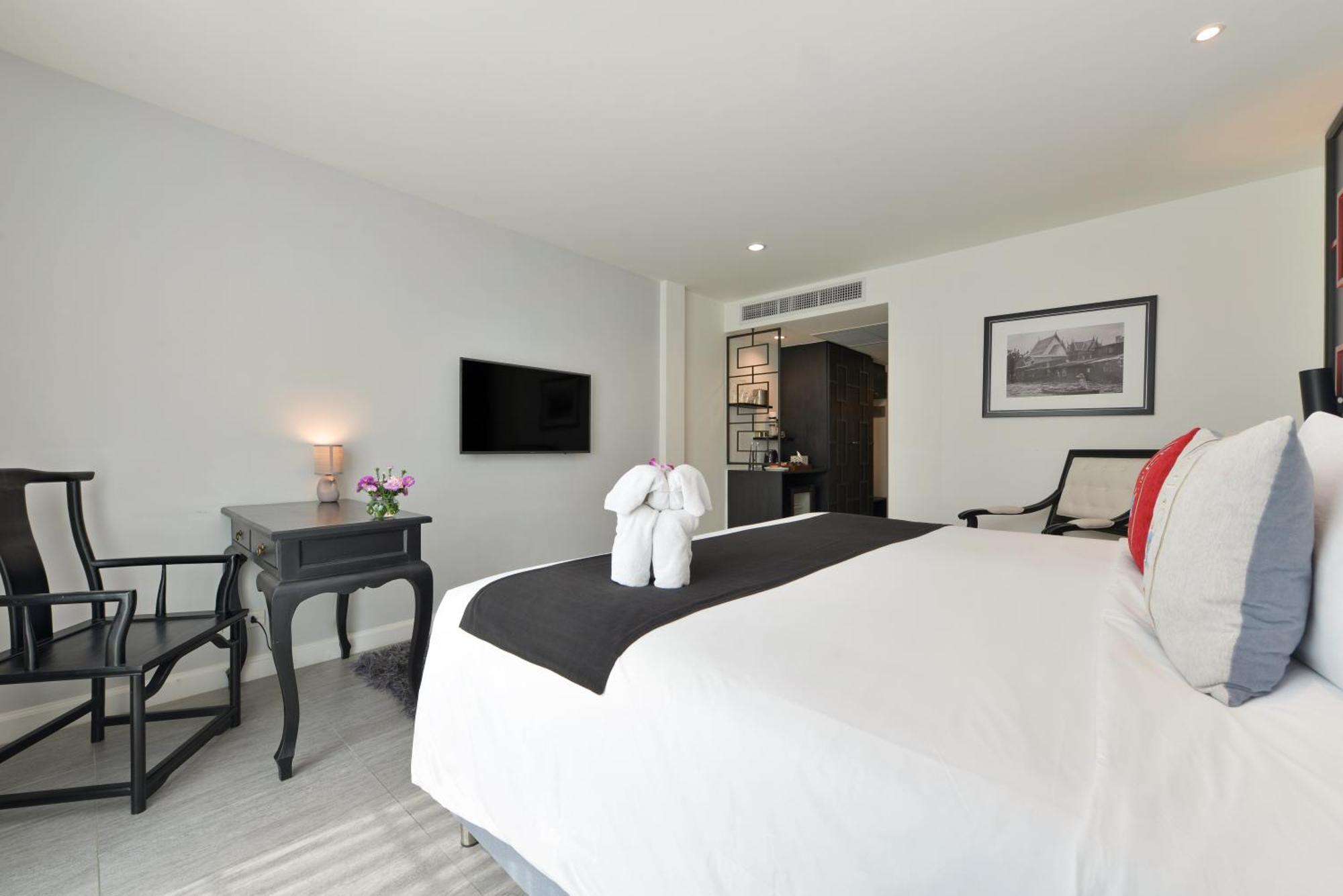 Villa De Pranakorn Банкок Екстериор снимка Deluxe Room