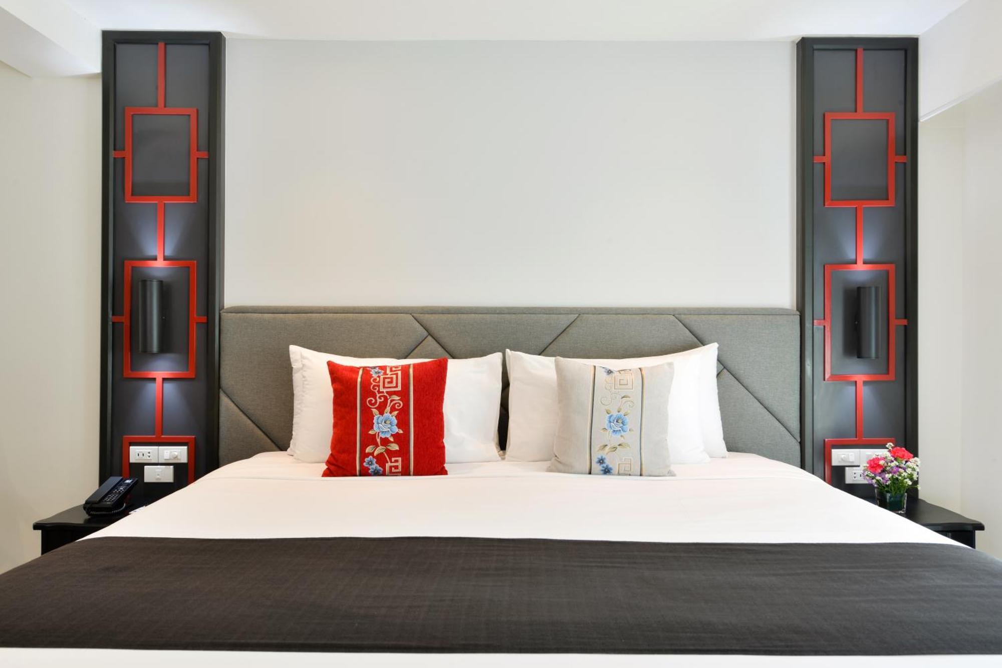 Villa De Pranakorn Банкок Екстериор снимка Deluxe Room